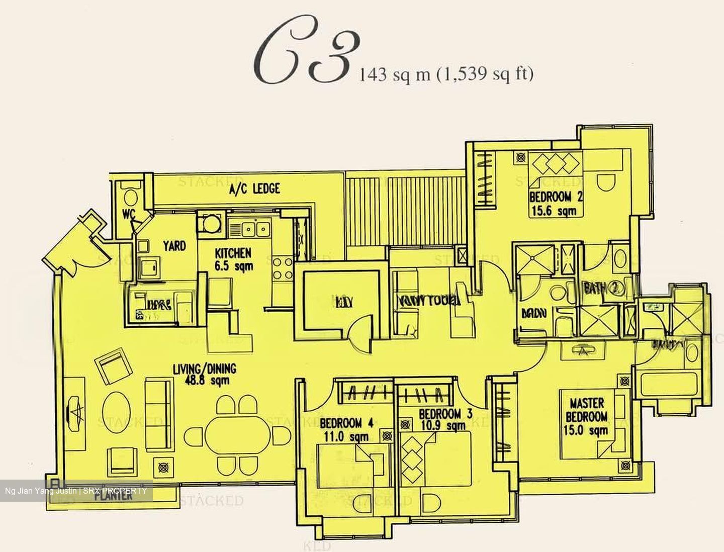 Goldenhill Park Condominium (D20), Condominium #567593391